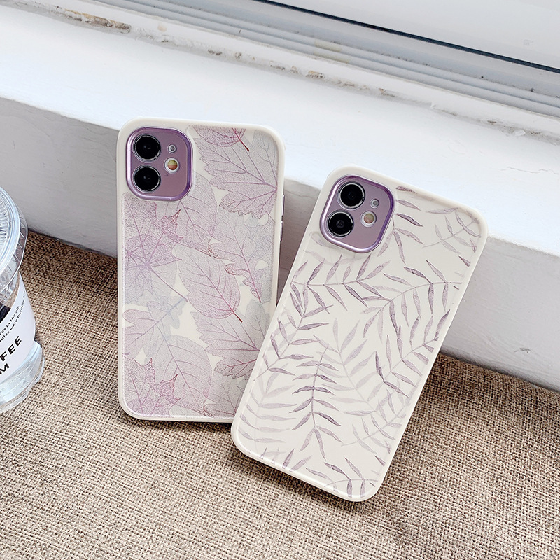 Twigs and leaves for  12Pro mobile phone case