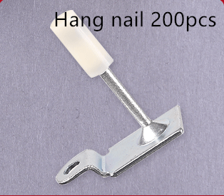 Hang nail 200pcs