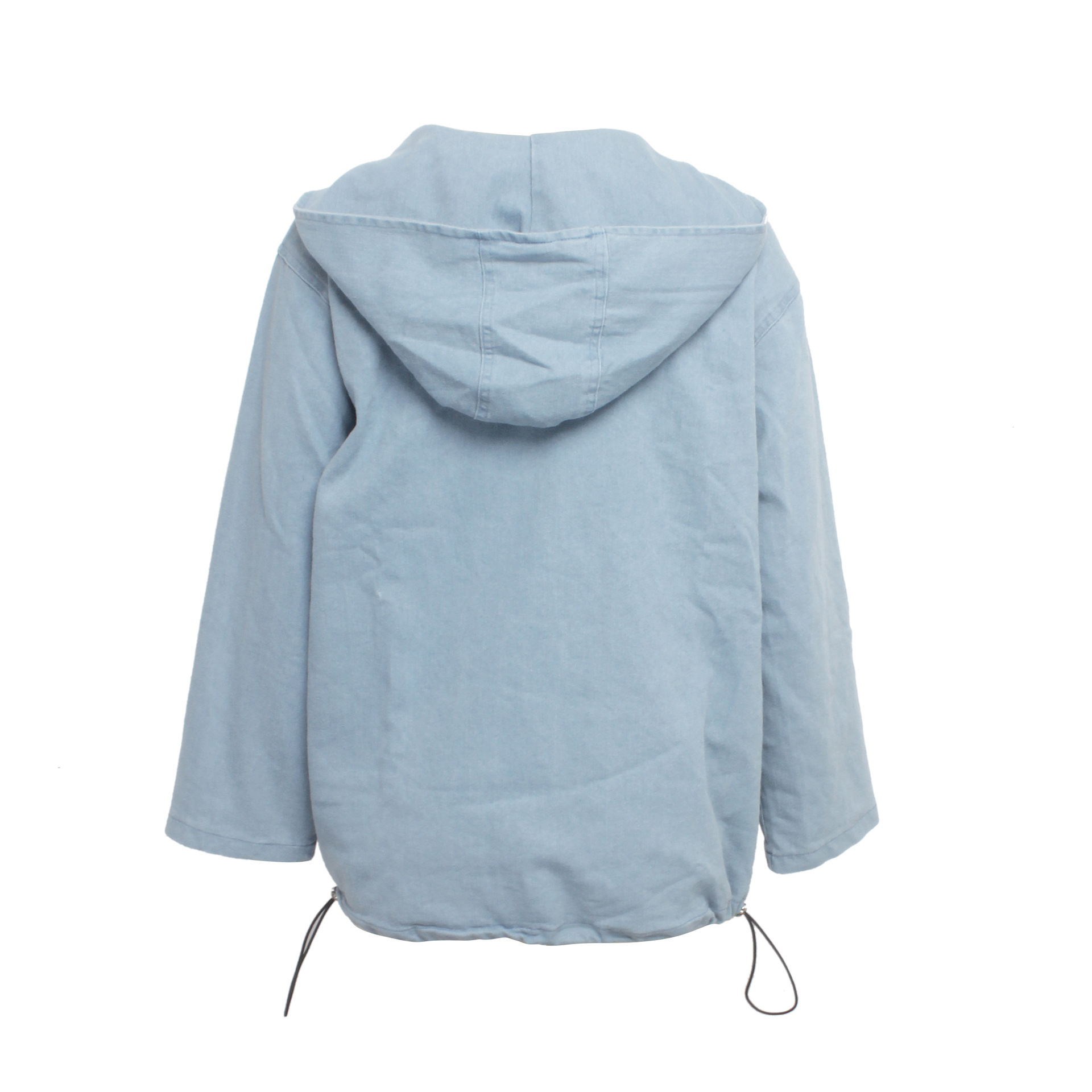 قميص هودي نسائي بطراز كاوبوي أنيق