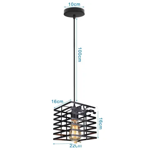 Simple Three Dimensional Chandelier Post Modern Fashion Light Luxury