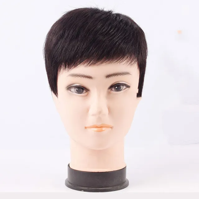 Real hair hood boys hair Black - Shop at LoveMi