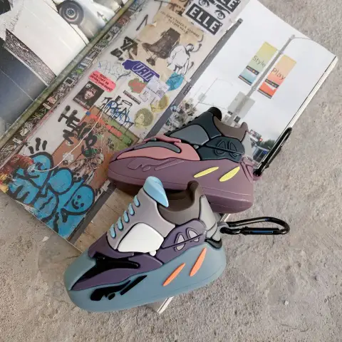 Sports Shoes Protective Sleeve Earphone Cover