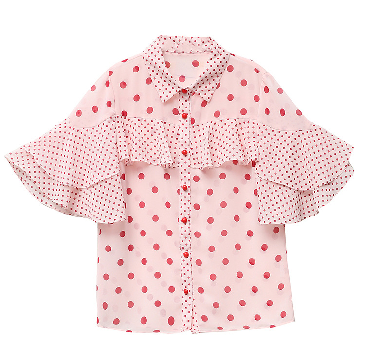 Loose and versatile design niche shirt