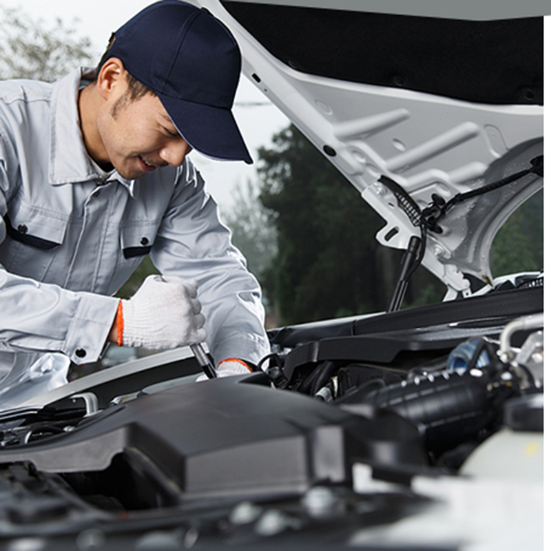 Auto repair tool ratchet quick socket wrench set — foto 10