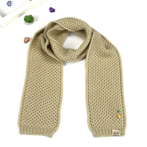 Autumn and Winter New Children's Scarf Korean Style