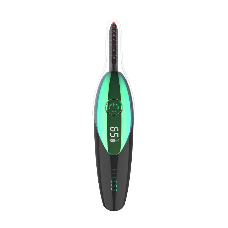 Electric eyelash curler
