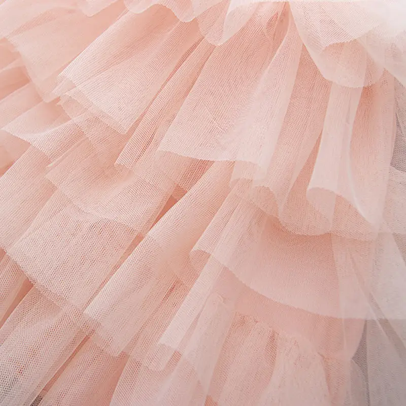 Children's dress princess dress net gauze tutu skirt