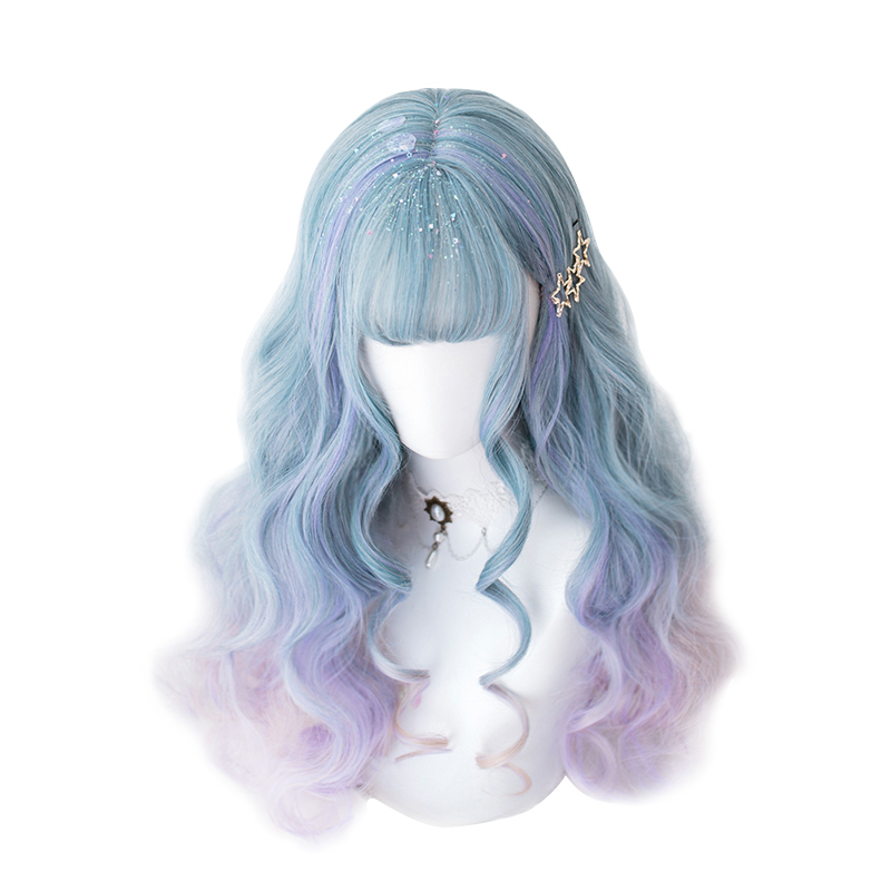 Man Zhen exclusive original soft girl gradient Z5 - Shop at LoveMi