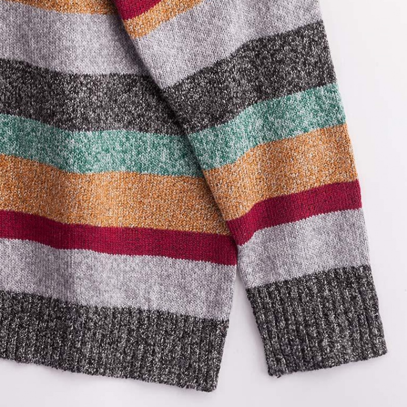 Women's sweater polo collar women ladies plush