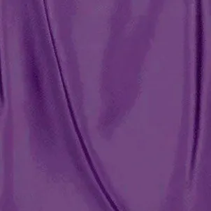 Muslim Soft Under Scarf Hat Cap Bone Bonnet Neck Cover Dark Purple - Shop at LoveMi