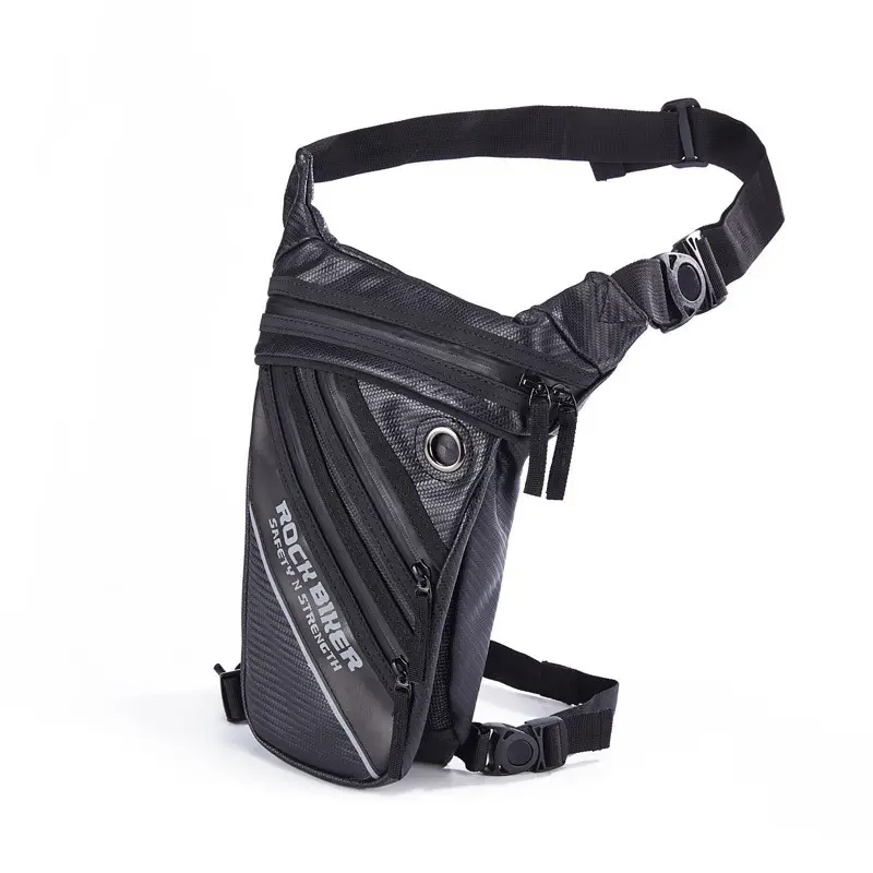 Leg bag motorcycle waterproof