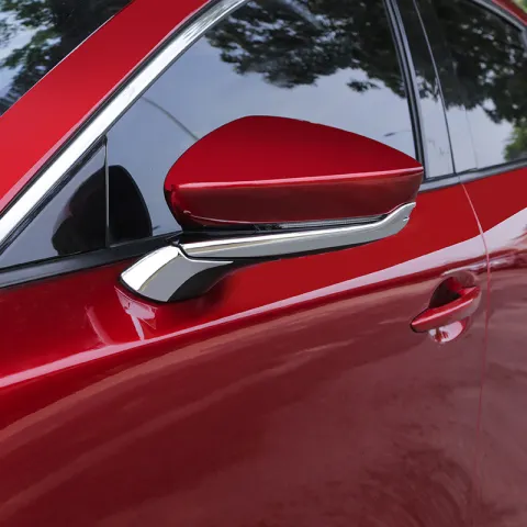 Mazda 3 Angkesila Rearview Mirror Modified Rear View Decorative