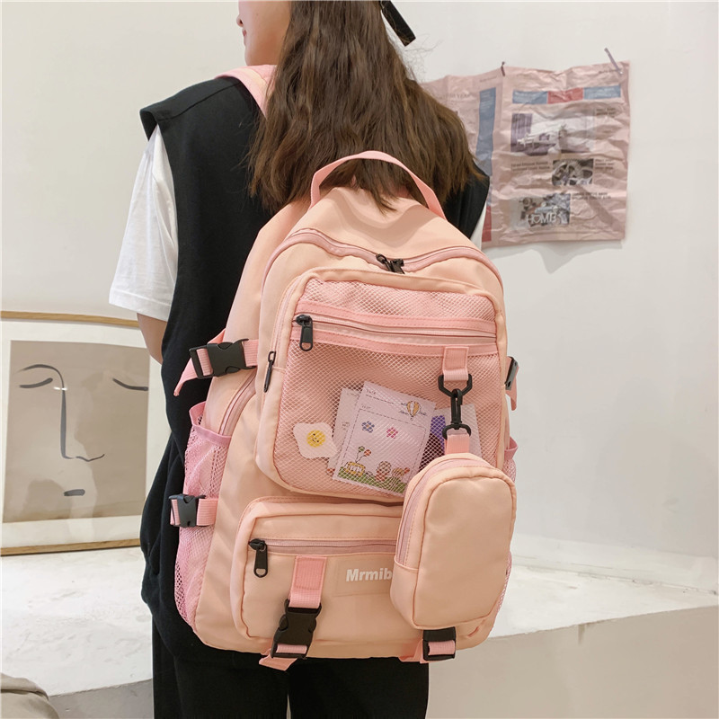 Title 5, Waterproof Oxford Womens Shoulder Travel Backpack