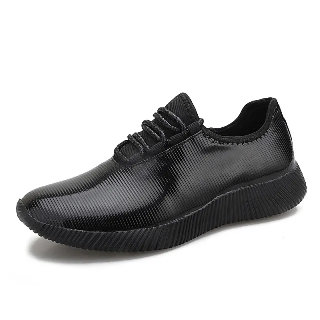 Spring and summer breathable all match sneakers Black - Shop at LoveMi