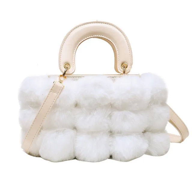 Trendy Messenger Bag Beige - Shop at LoveMi