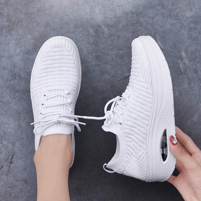 Casual shoes Korean style platform