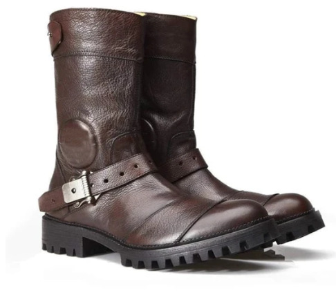 Boys casual men's boots