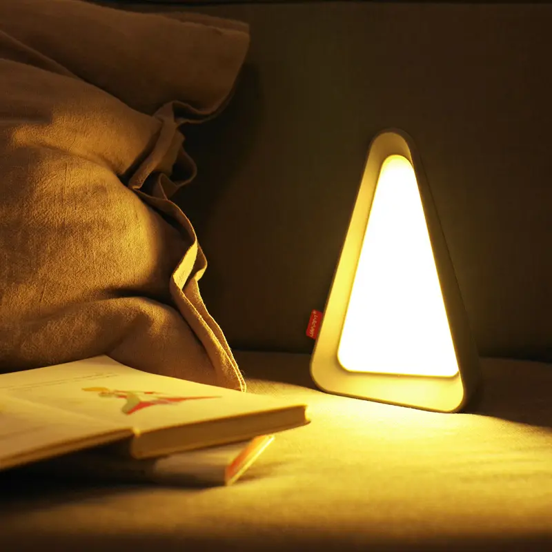 Creative Flip Led Night Light USB Chargeable