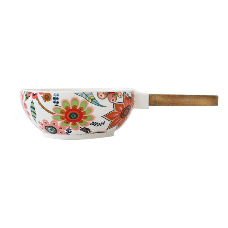 Single handle bowl S