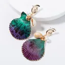 Purple Green