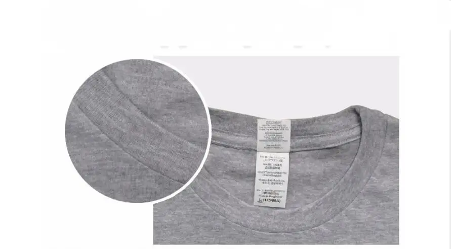 LADY English printed cotton t-shirt