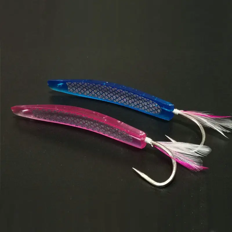 Plastic Fake Bait Fishing Tackle