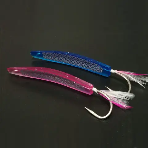 Plastic Fake Bait Fishing Tackle