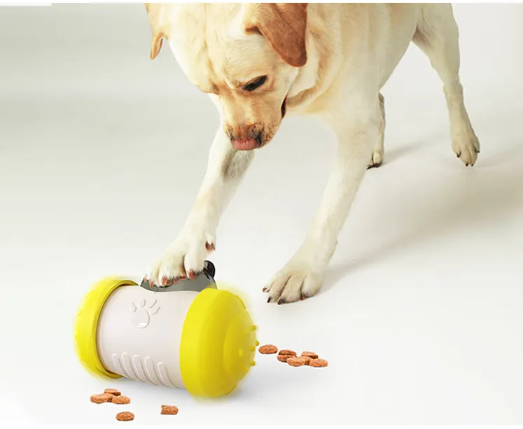 Funny Dog Treat Leaking Toy With Wheel Interactive Toy For Dogs Puppies Cats Pet Products Supplies Accessories – image 6