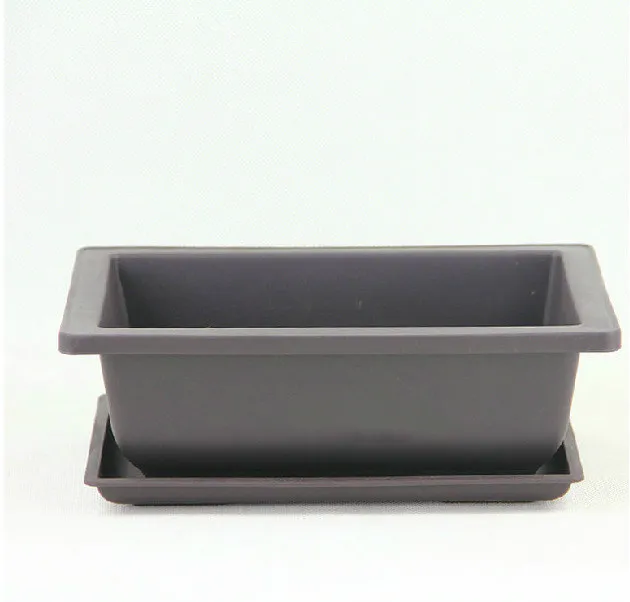 Garden supplies antique plant plastic flowerpot – image 4