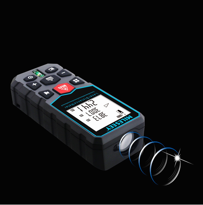 Maice X5 infrared high-precision laser rangefinder — foto 4