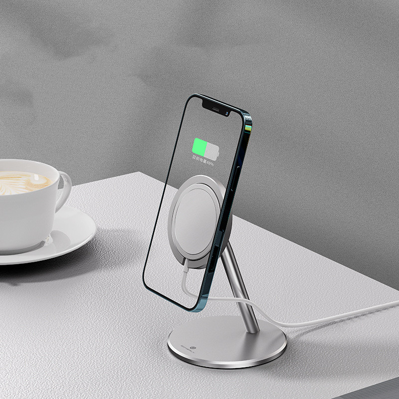 Wireless charging support desktop vertical support - Image 2