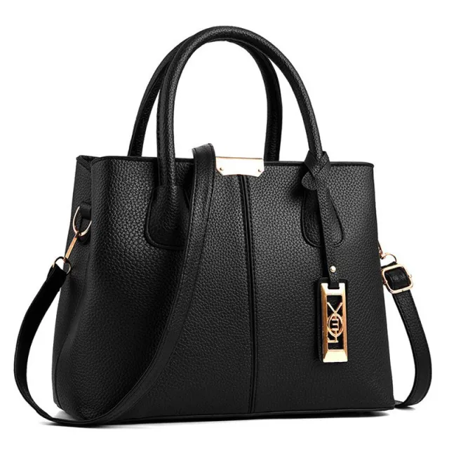 new fashion one shoulder bag tote bag for women Black - Shop at LoveMi