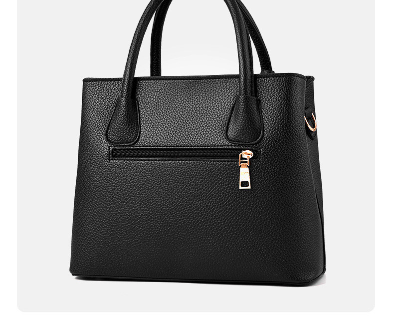 Trendy one-shoulder large-capacity bag handbag