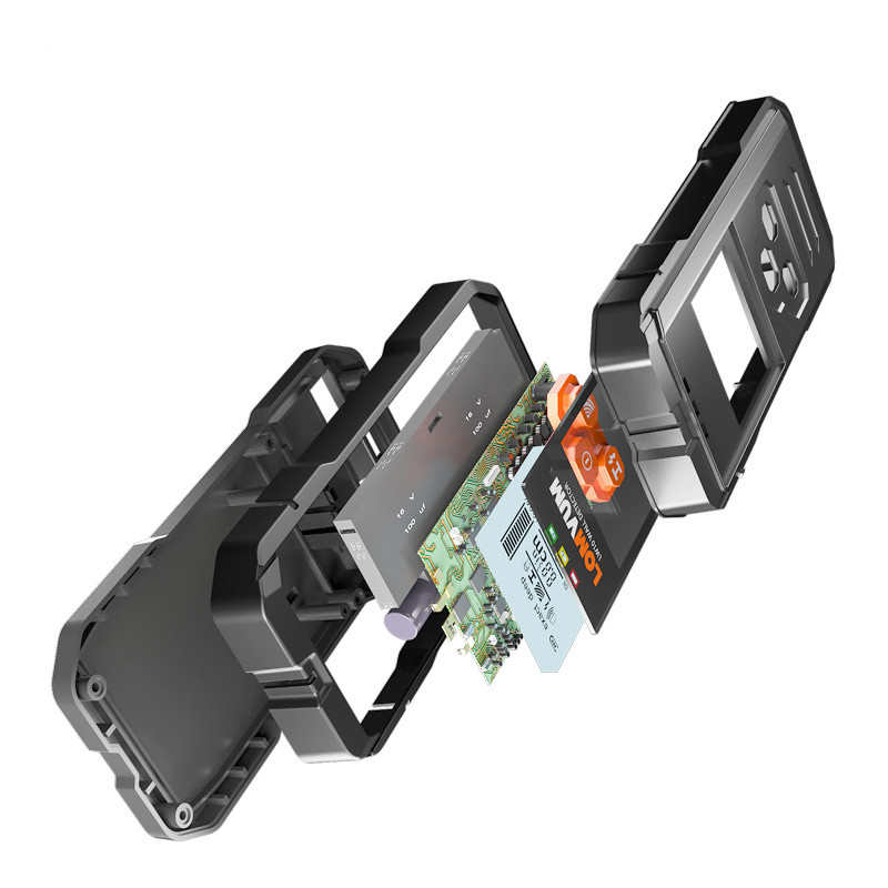 Multifunctional wall detector wire detector — foto 3