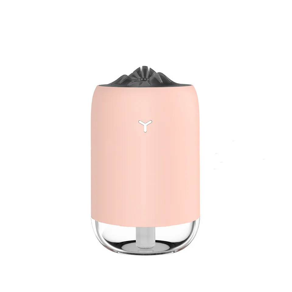 Mini USB Humidifier Atomizer Home Humidifier Refill Onboard Humidifier – image 6