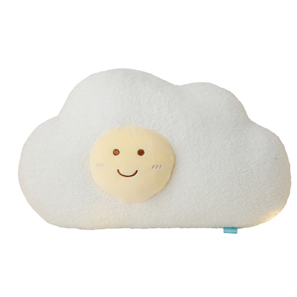 Smiley cloud