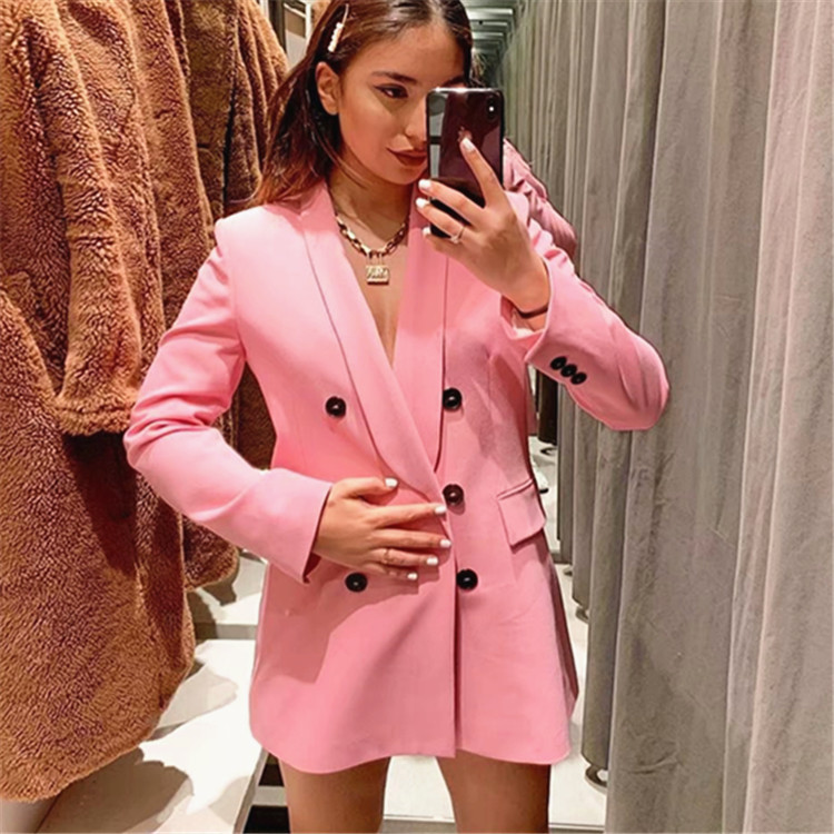 Temperament ladies long-sleeved suit