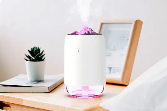 Mini USB Humidifier Atomizer Home Humidifier Refill Onboard Humidifier – image 2