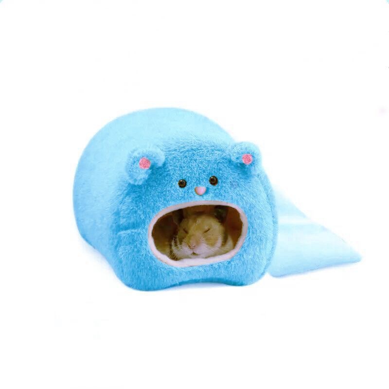 Warm cotton bear cotton nest