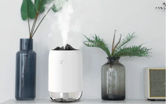 Mini USB Humidifier Atomizer Home Humidifier Refill Onboard Humidifier – image 3