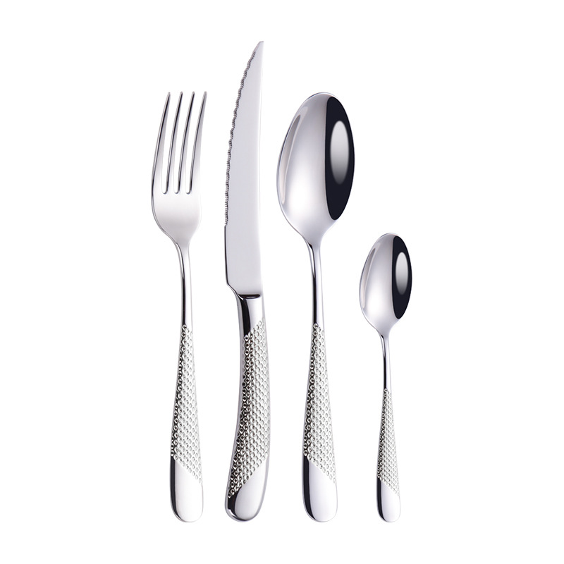 Household stainless steel eating western tableware
