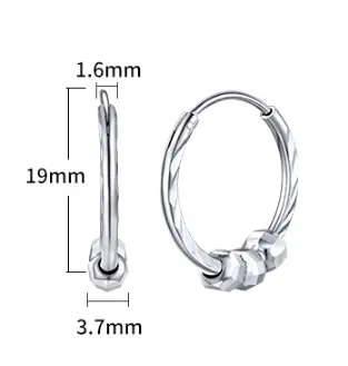 925 silver small earrings sterling silver earrings
