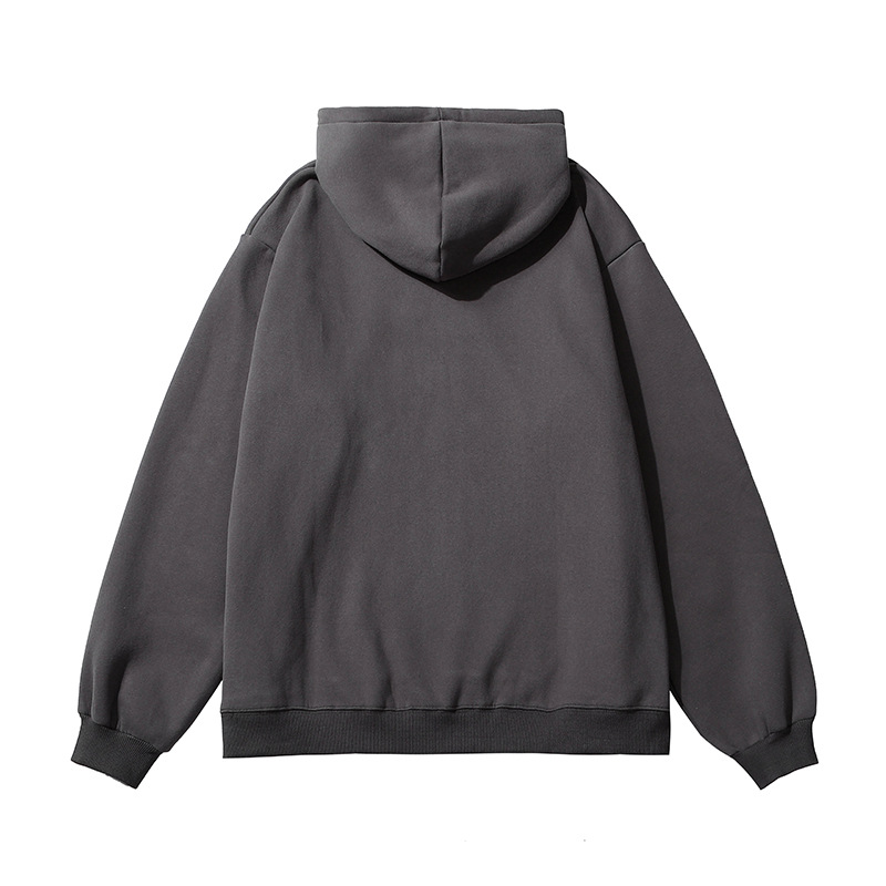 All-match men and women jacket trend sweater