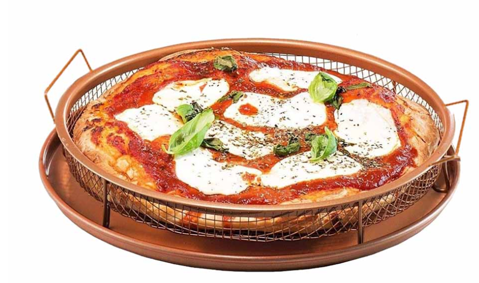 French fries drain rack