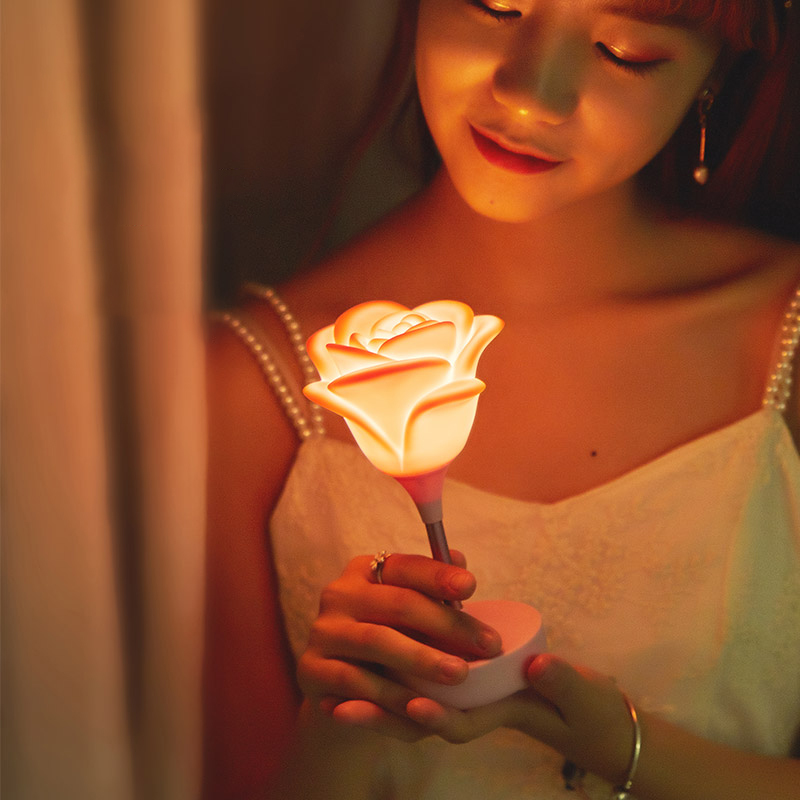 Touch USB Night Light, picture 3 of 3