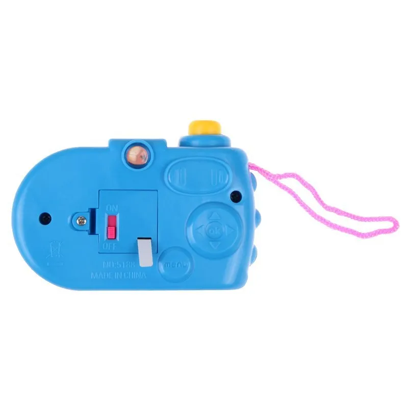 Kids Projection Camera Educational Toys – image 4