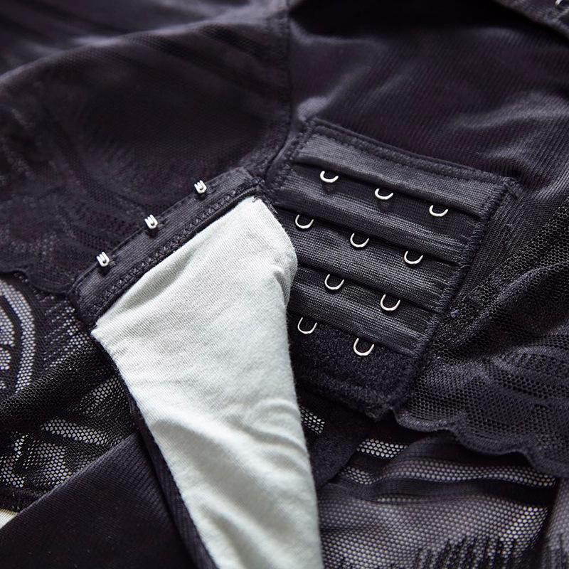 Abdomen slimming body seamless tights