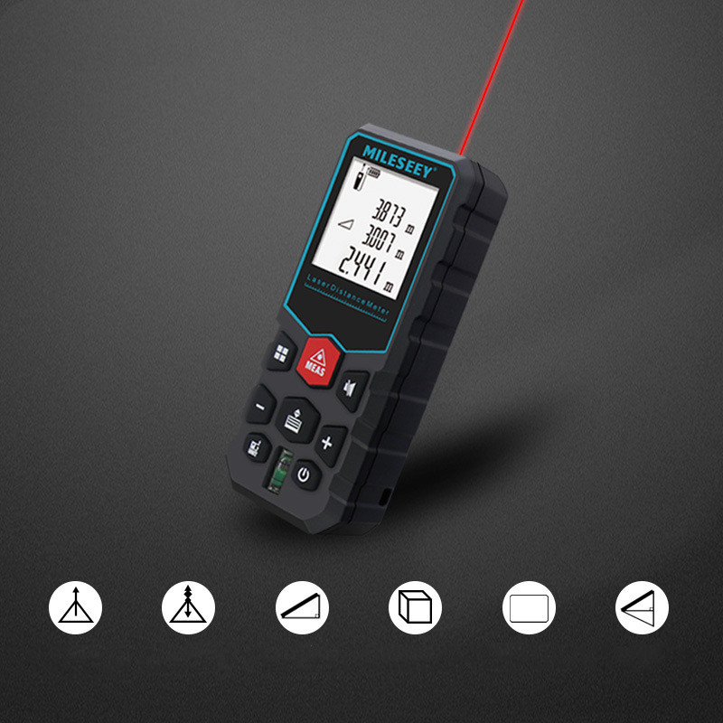 Maice X5 infrared high-precision laser rangefinder — foto 3