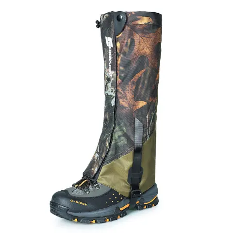 500D Oxford Cloth Camouflage Snow Cover