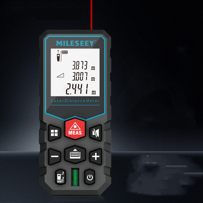 Maice X5 infrared high-precision laser rangefinder — foto 2